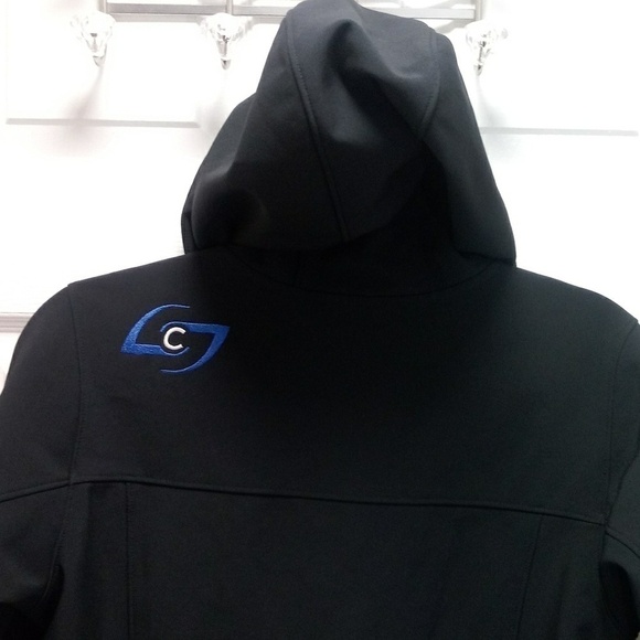 Columbia Hooded Jacket - Picture 4 of 8